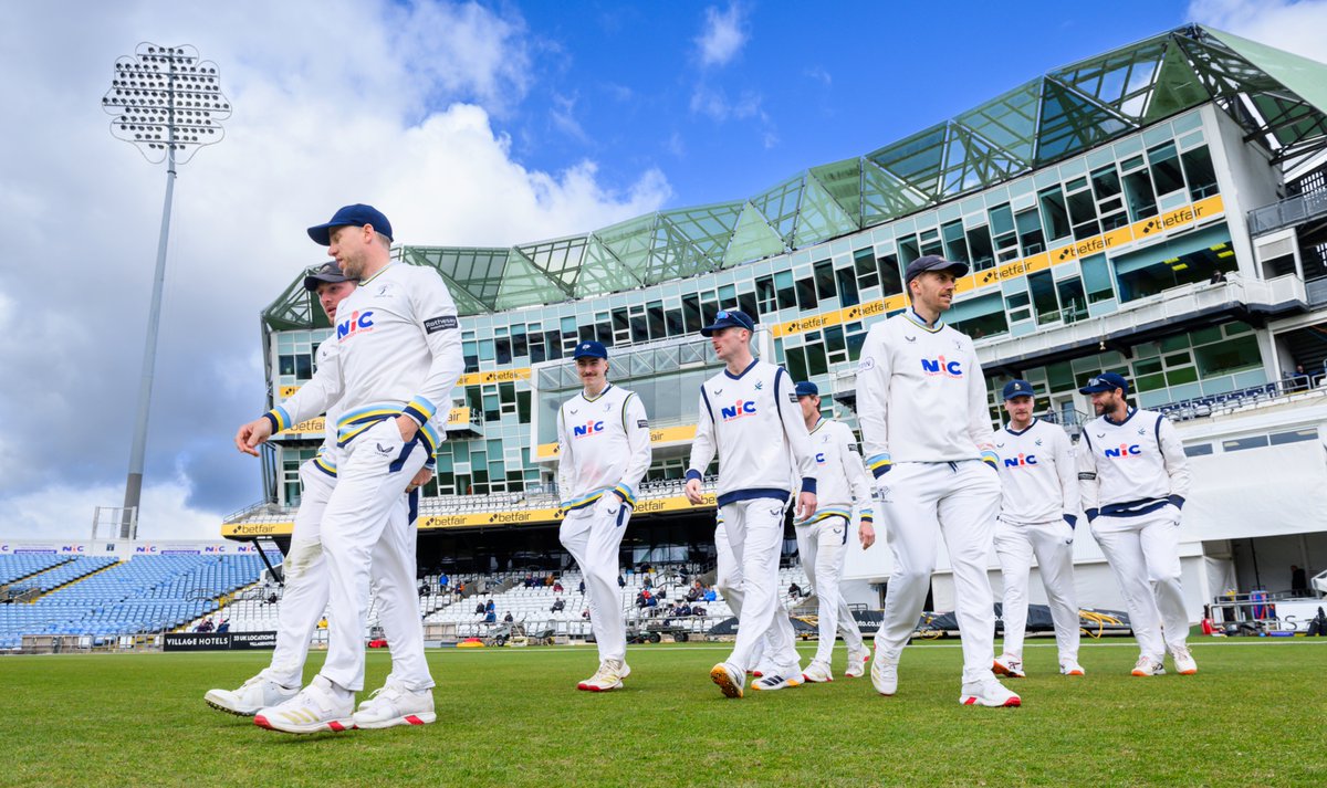 Yorkshire CCC tweet media