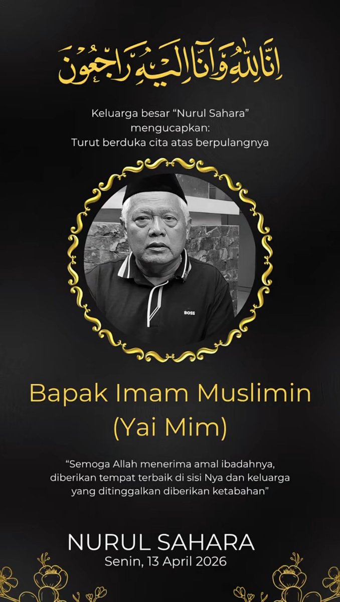 Kamar Lintang tweet media