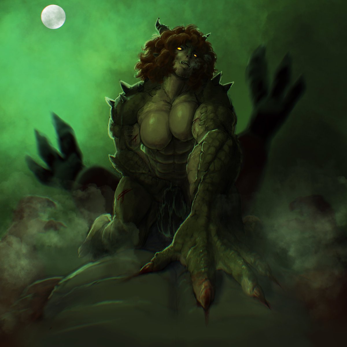 KaiiMuraaDraws || COMMS PENDING || Training Era tweet media