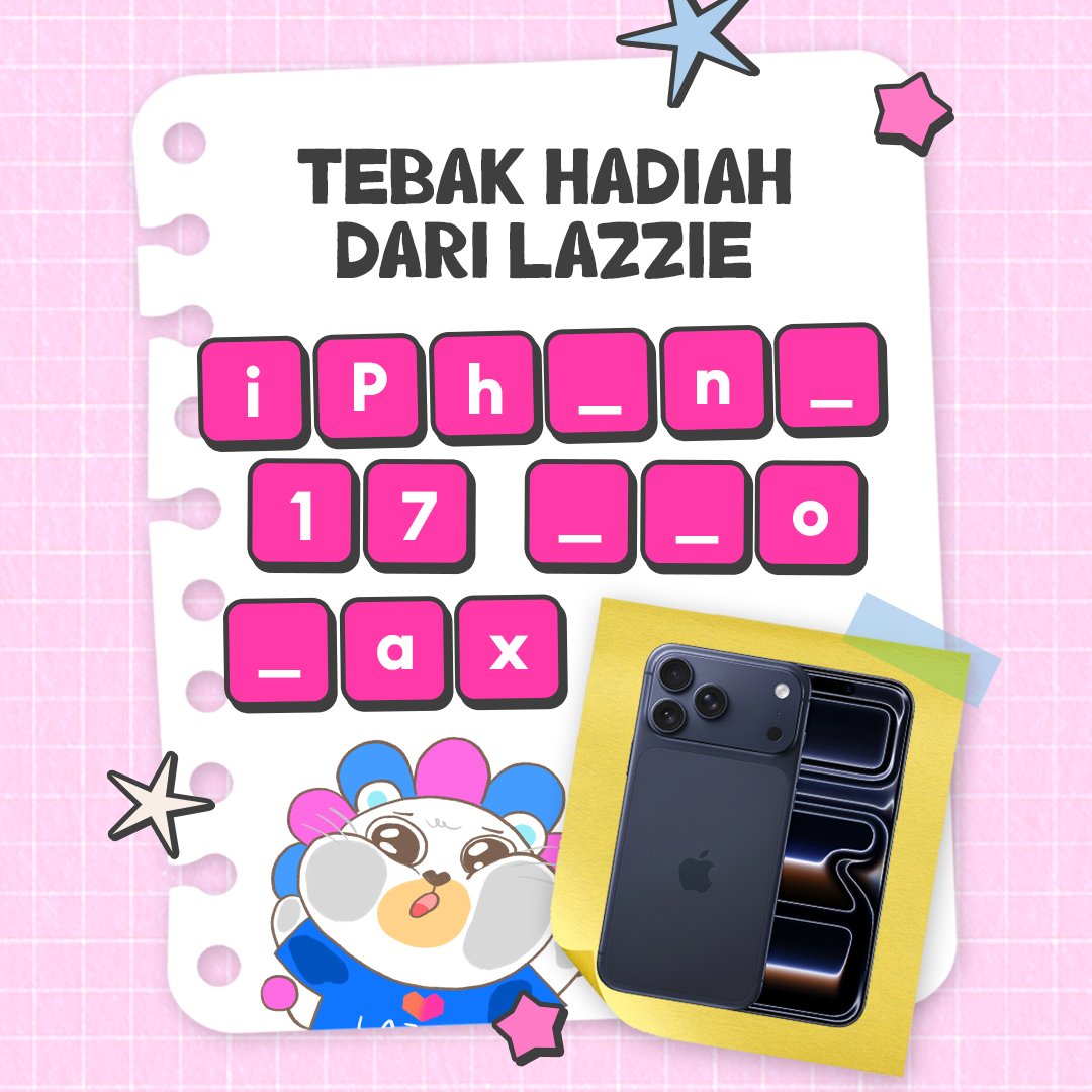 Lazada tweet media