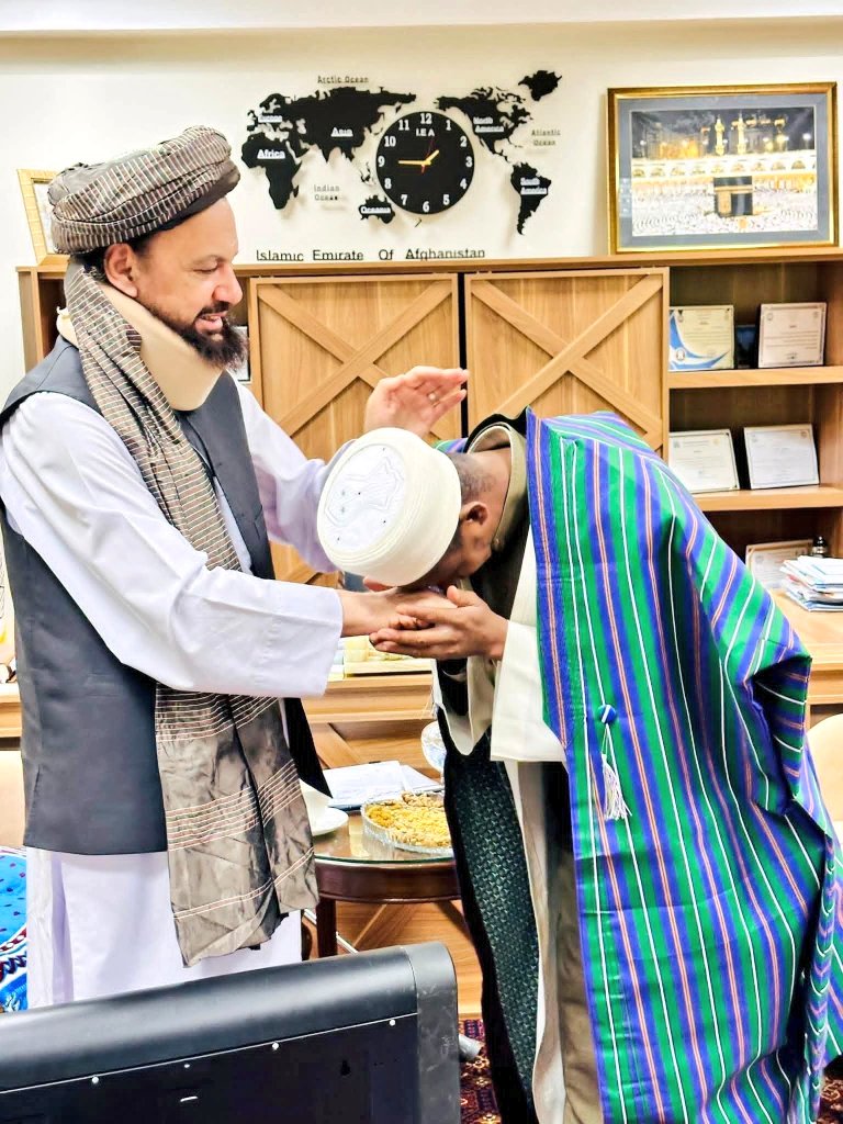 Qari Salih Muhsin tweet media