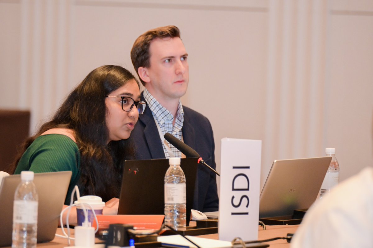 ISDI_org's tweet image. 📍📸 ISDI is at #CCFA56 in Chongqing, China.

We will engage in discussions on key food additive provisions relevant to foods for special dietary uses and look forward to constructive exchanges throughout the session.

#FoodAdditives #SpecialisedNutrition