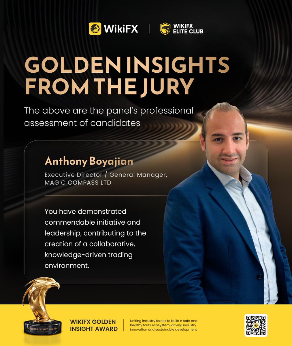 WikiFX Global tweet media