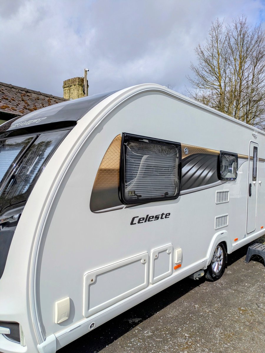 Hucknall Caravans tweet media