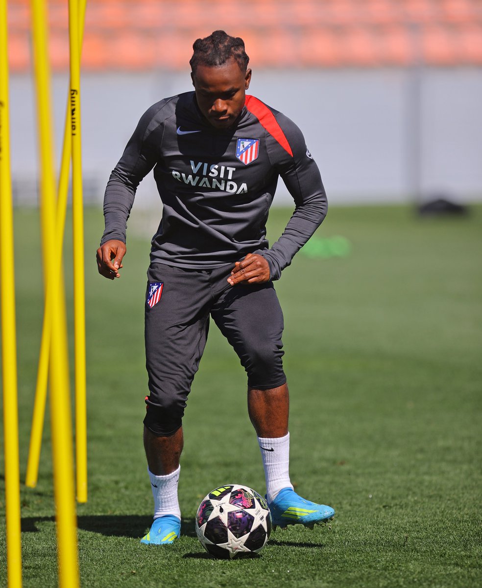 Atlético de Madrid tweet media