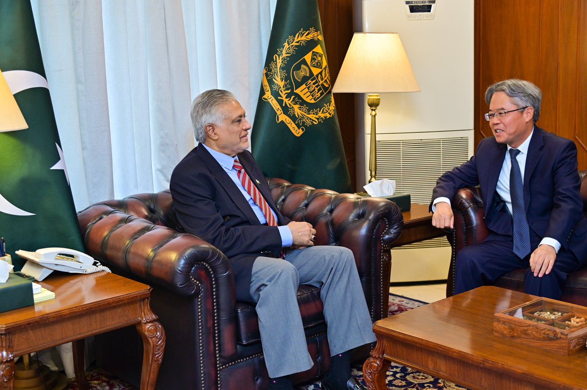 Ministry of Foreign Affairs - Pakistan tweet media