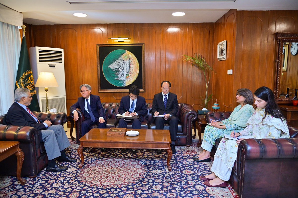 Ministry of Foreign Affairs - Pakistan tweet media