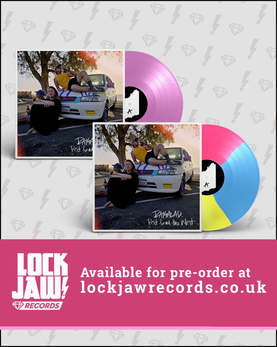 Lockjaw Records 💎⚡️ tweet media