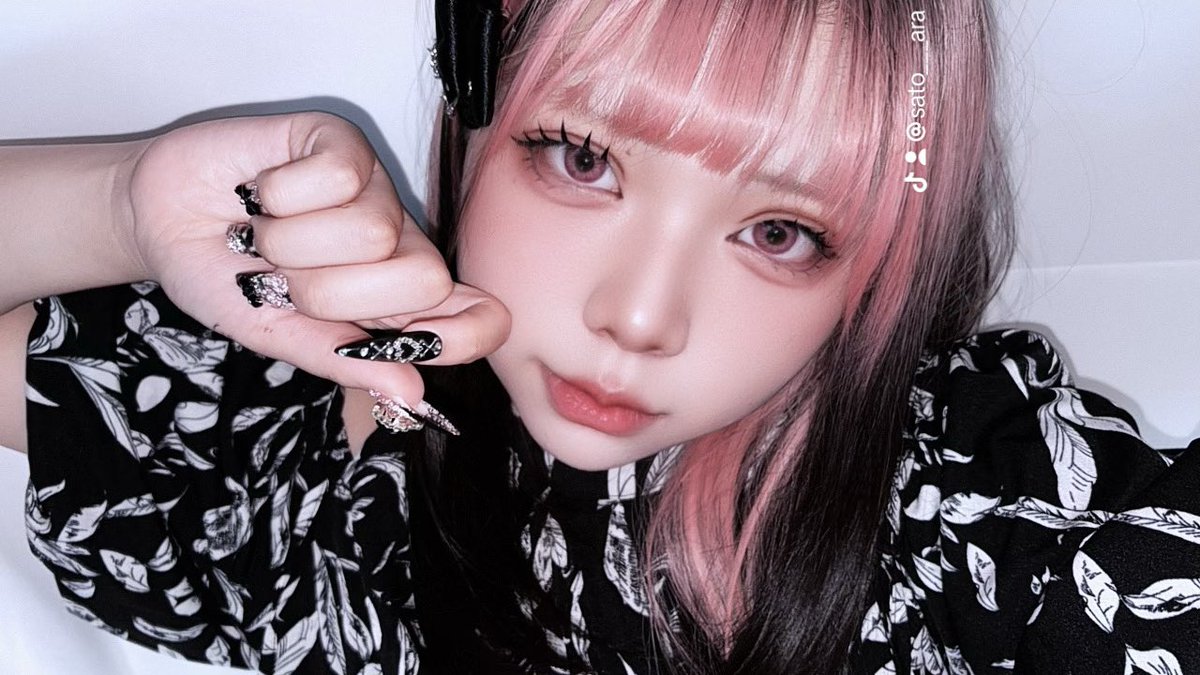 砂糖あられ🍡🌸 tweet media