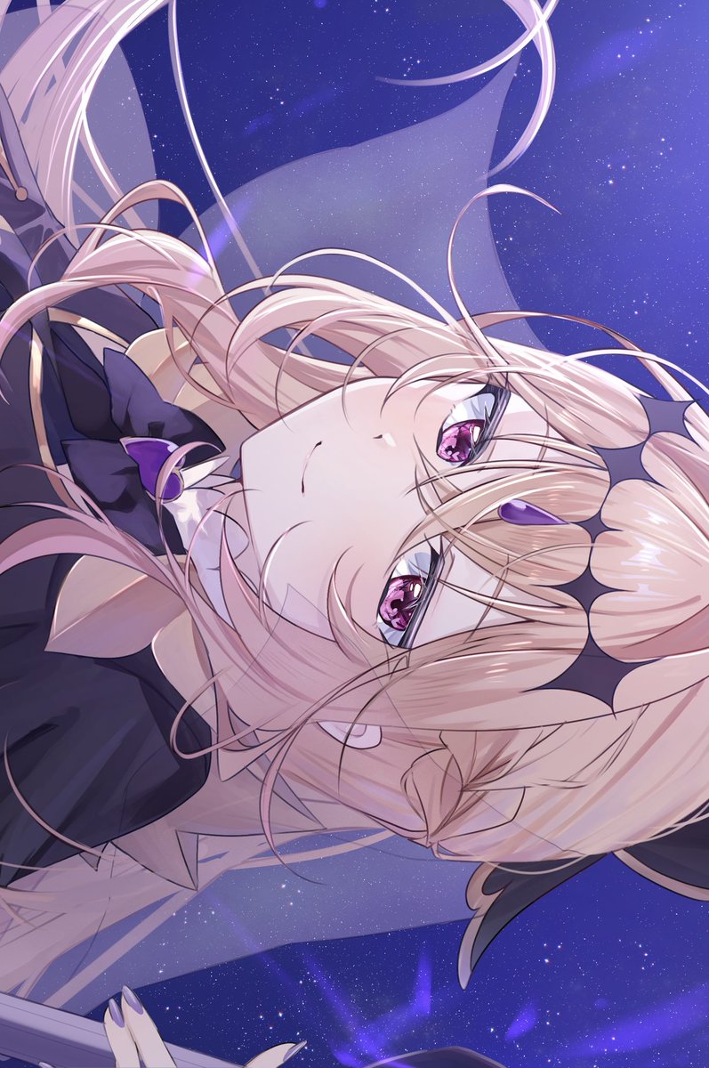 真昼ゆら tweet media