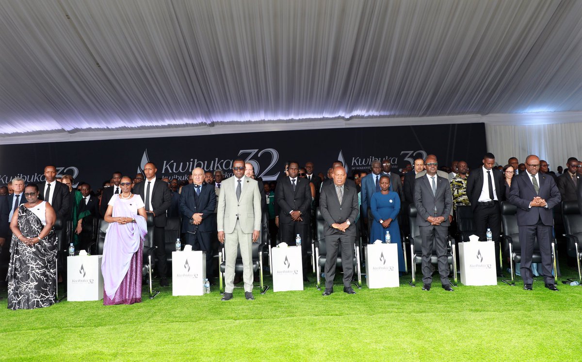 Rwanda Parliament tweet media