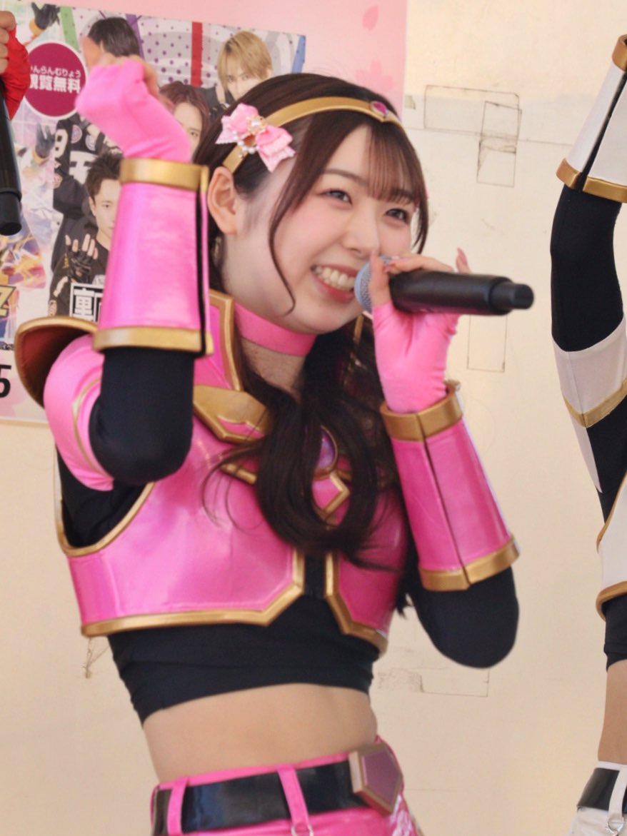 ぴーすちゃん tweet media