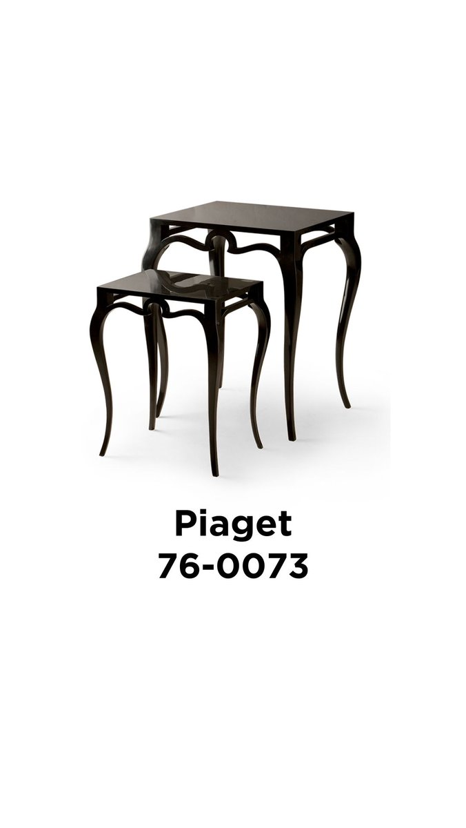 Christopher_Guy's tweet image. Graceful lines and Christopher Guy’s signature Archer bow detail define the Piaget coffee table and nesting side tables, bringing timeless craftsmanship to this elegant living space.
Interiors: halobyhela
#christopherguy #livingroomdesign #timelessdesign #designerfurniture