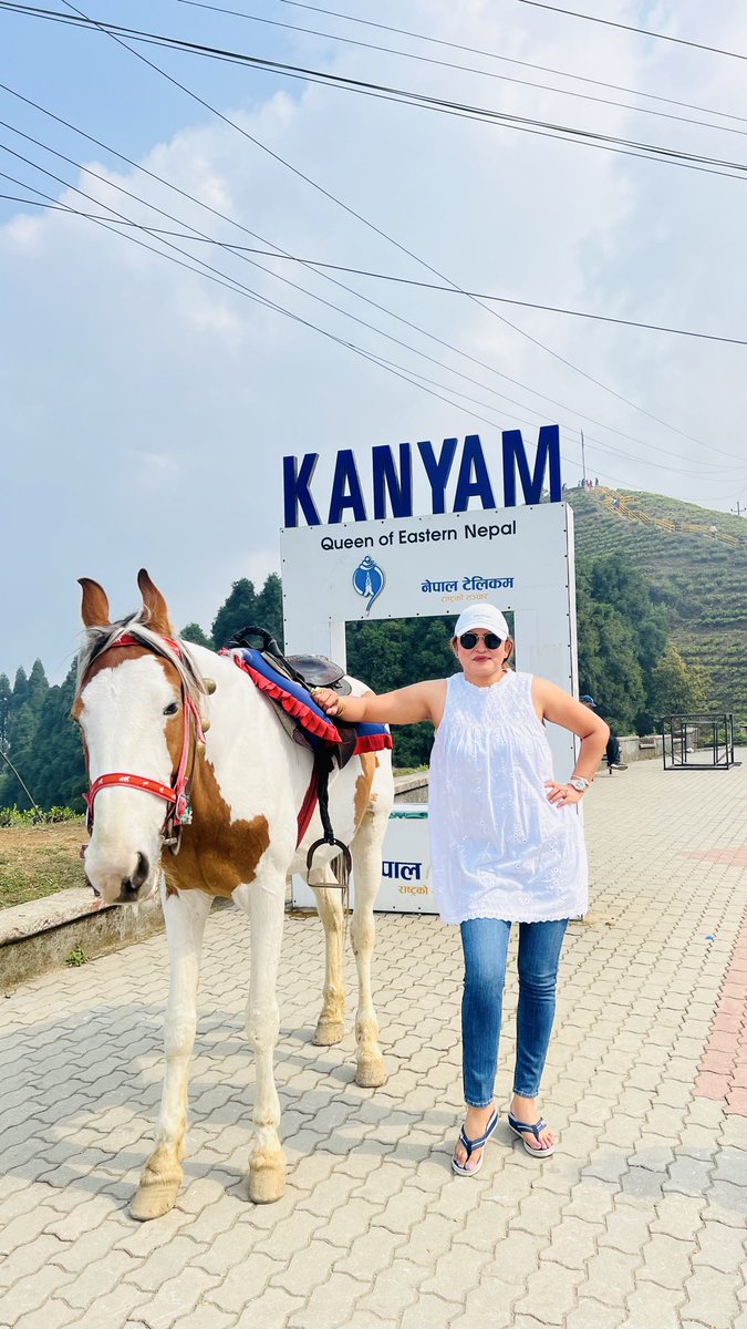 यात्रा भनेको गन्तव्य होइन, आफैँलाई भेट्ने प्रक्रिया हो।😍 
❤️‍🩹 💗 वि.सं.२०८२- वर्षान्तको रमणीय पल ।❤️