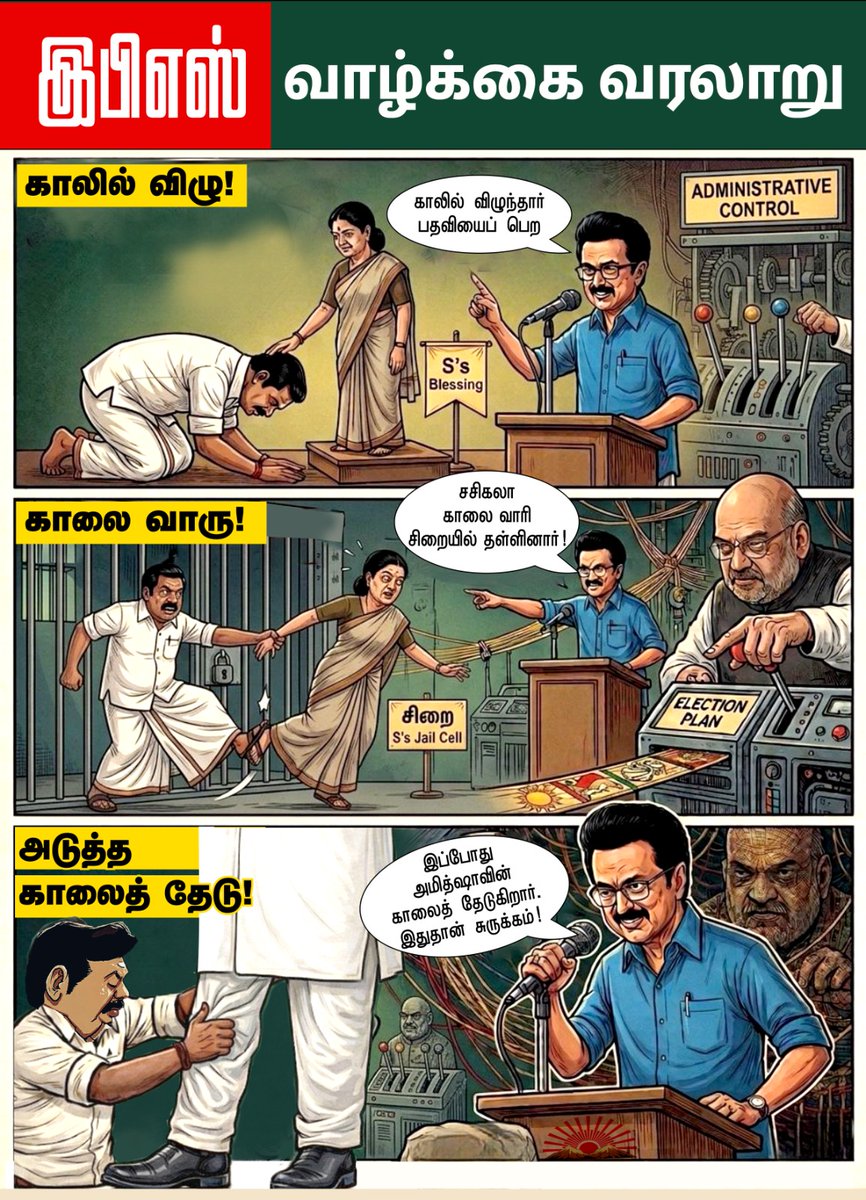 dmk_youthwing's tweet photo. . @EPSTamilNadu வாழ்க்கை வரலாறு!
#EPSFails #ADMKFails #SayNotoNDA https://t.co/kFU2ZgCjWE