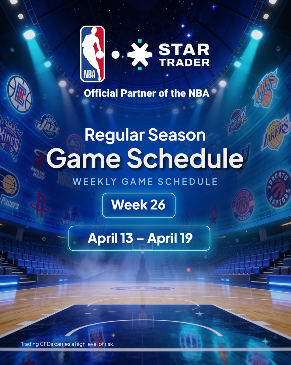 STARTRADER tweet media