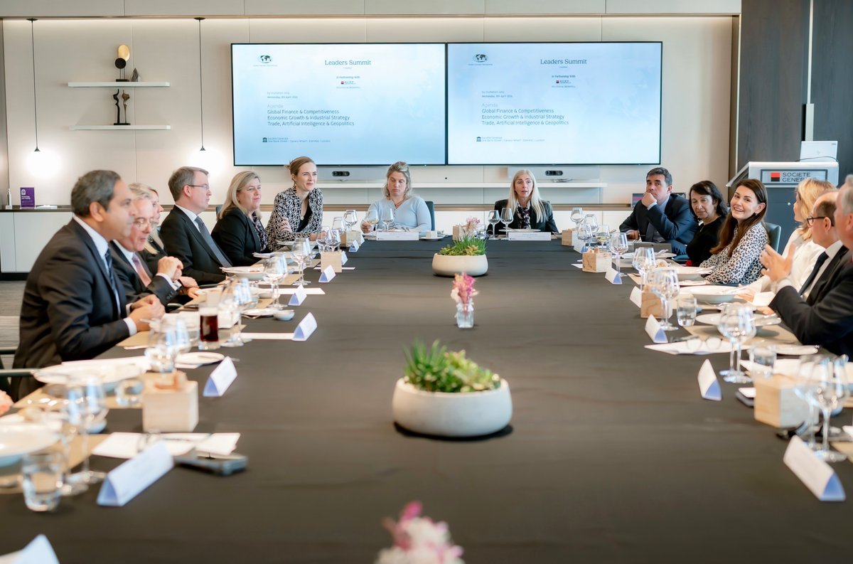 Global Success Partnership tweet media