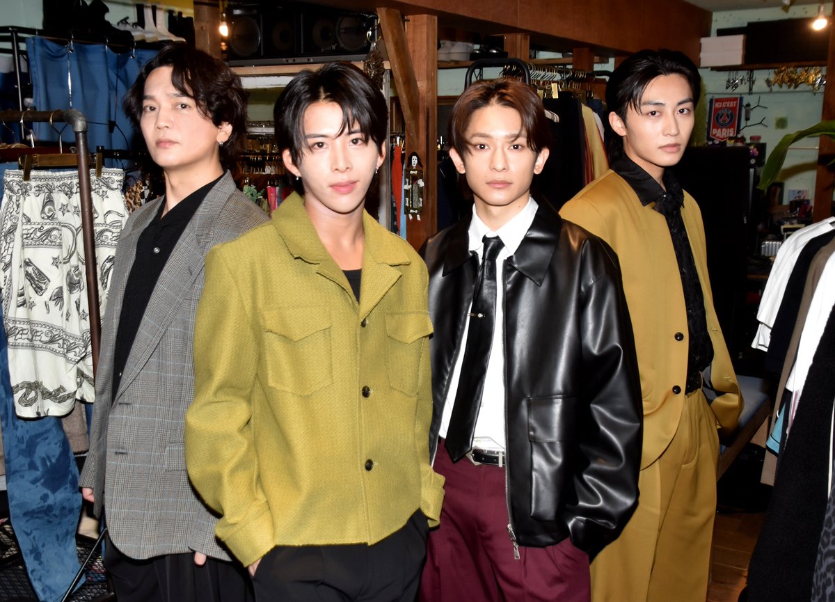 映画『DOPPEL』森崎大祐＆橋本祥平＆浅沼晋太郎＆日野友輔が和気あいあいトーク✨️

さまざまな共通点も発見👀
仮面ライダーにあんスタなど‼️
oricon.co.jp/news/2448562/f…

#映画DOPPEL <a href="/hashimotoshohey/">橋本祥平</a> <a href="/hinoyusuke63/">日野友輔＆STAFF</a> <a href="/Dandelion_Ltd/">ダンデライオン</a>