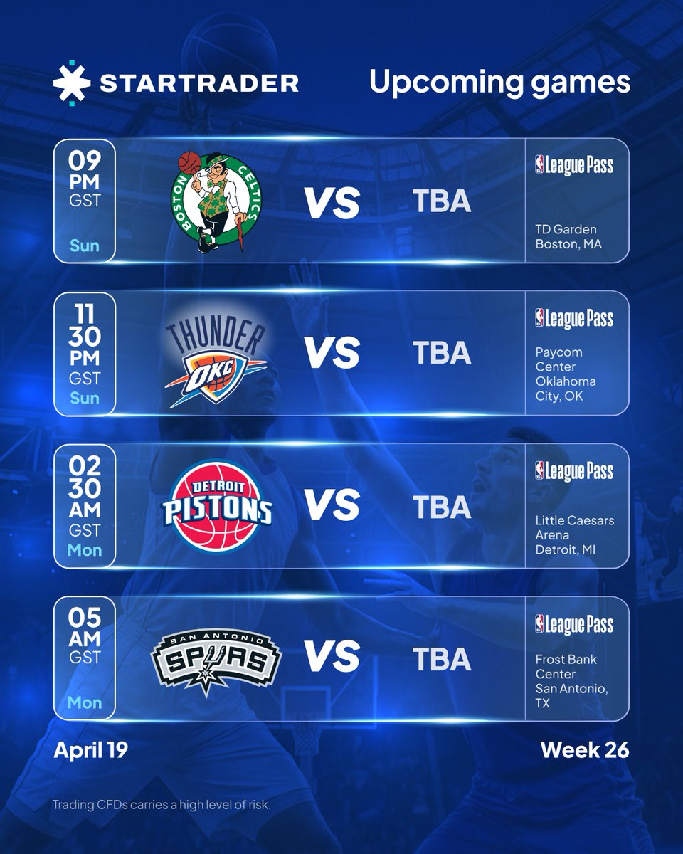 STARTRADER tweet media