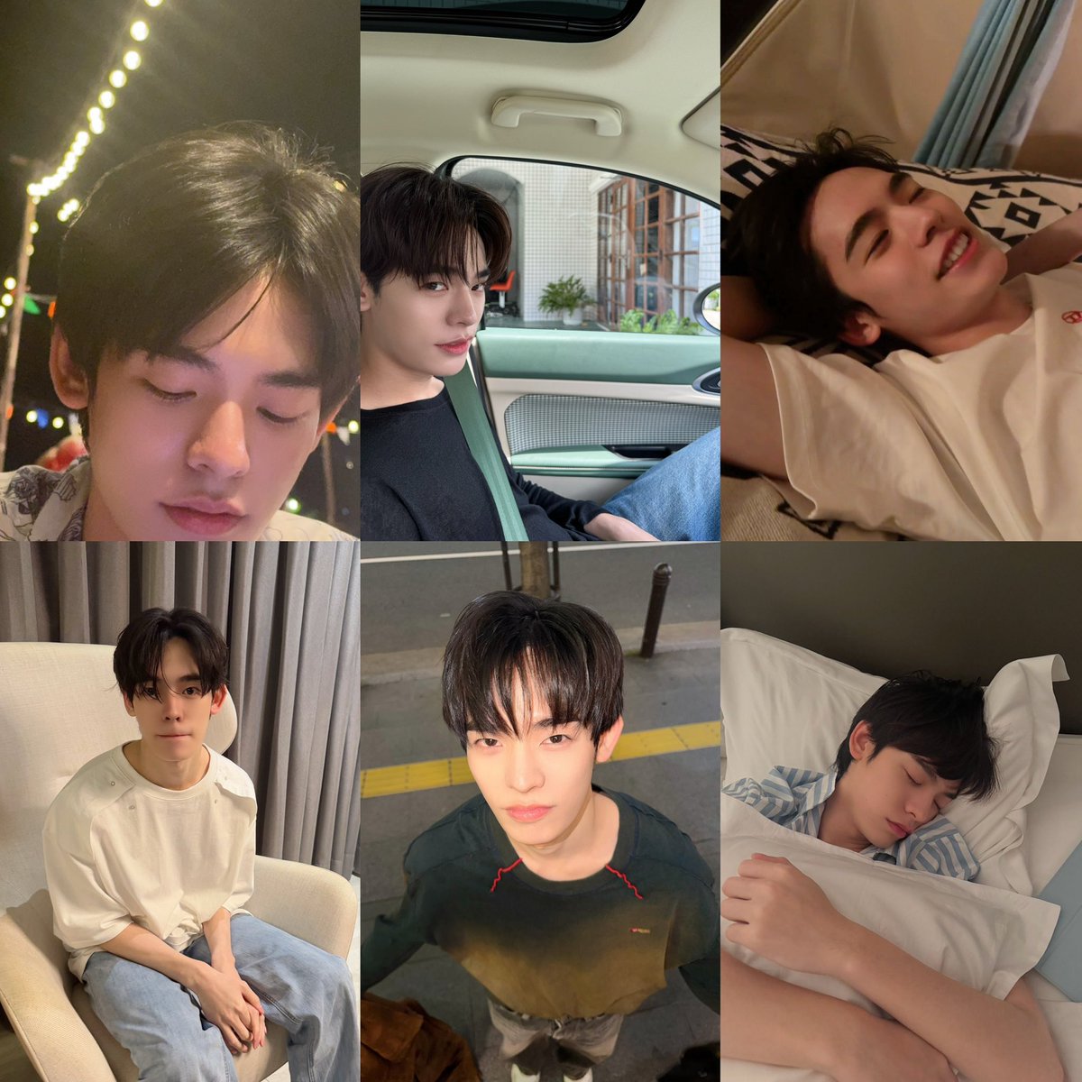 ที่ตี๋บอกอิจฉาตัวเองแม่งไม่เกินจริง เพราะวิวประเทศไทยของตี๋แม่งสวยมากๆเลยอ่ะ😭 อิจฉาตี๋ว่ะ ถ้าชาติหน้าไม่ได้เกิดเปนตี๋นี่ขอไม่เกิด🥹