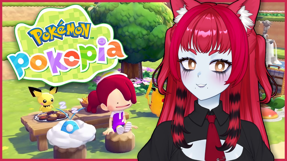 โค๏ธ๐๐๐๐ // ๐๐๐๐๐๐ค VTuber tweet media