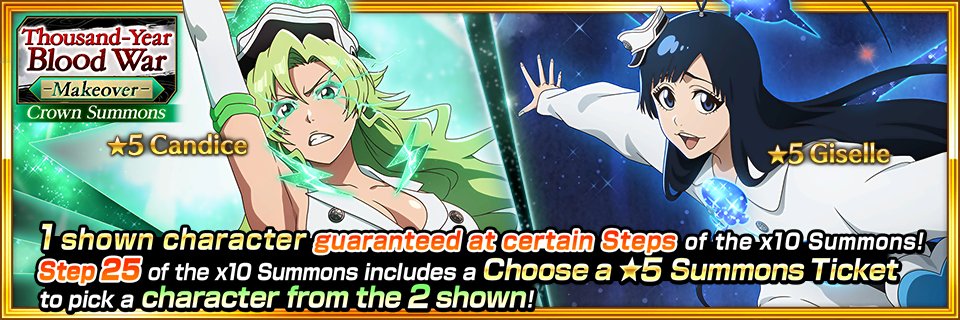 Bleach: Brave Souls tweet media