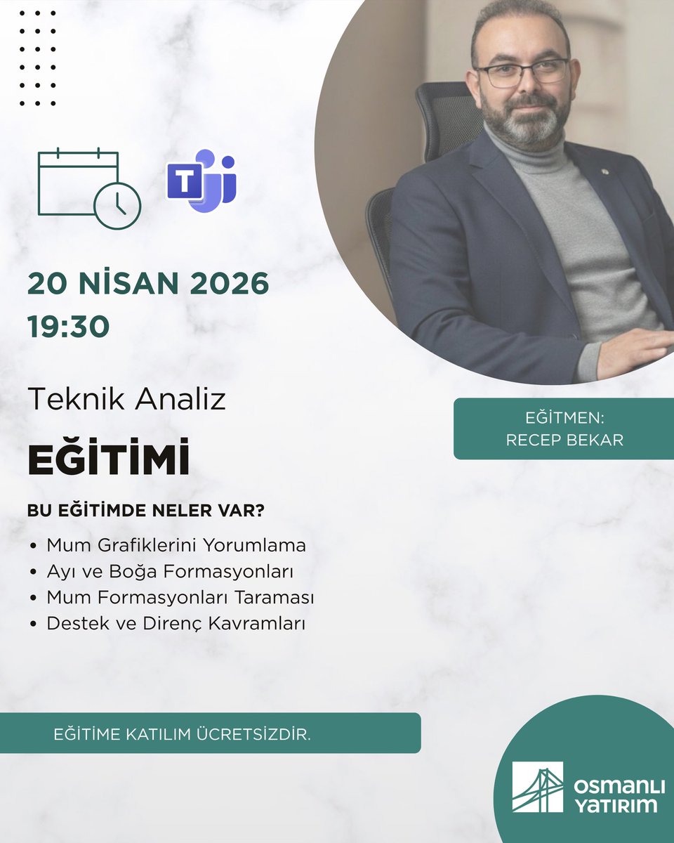 Yeriniz almayı unutmayın…

Kayıt Linki👇
osmanlimenkul.com.tr/finansal-planl…