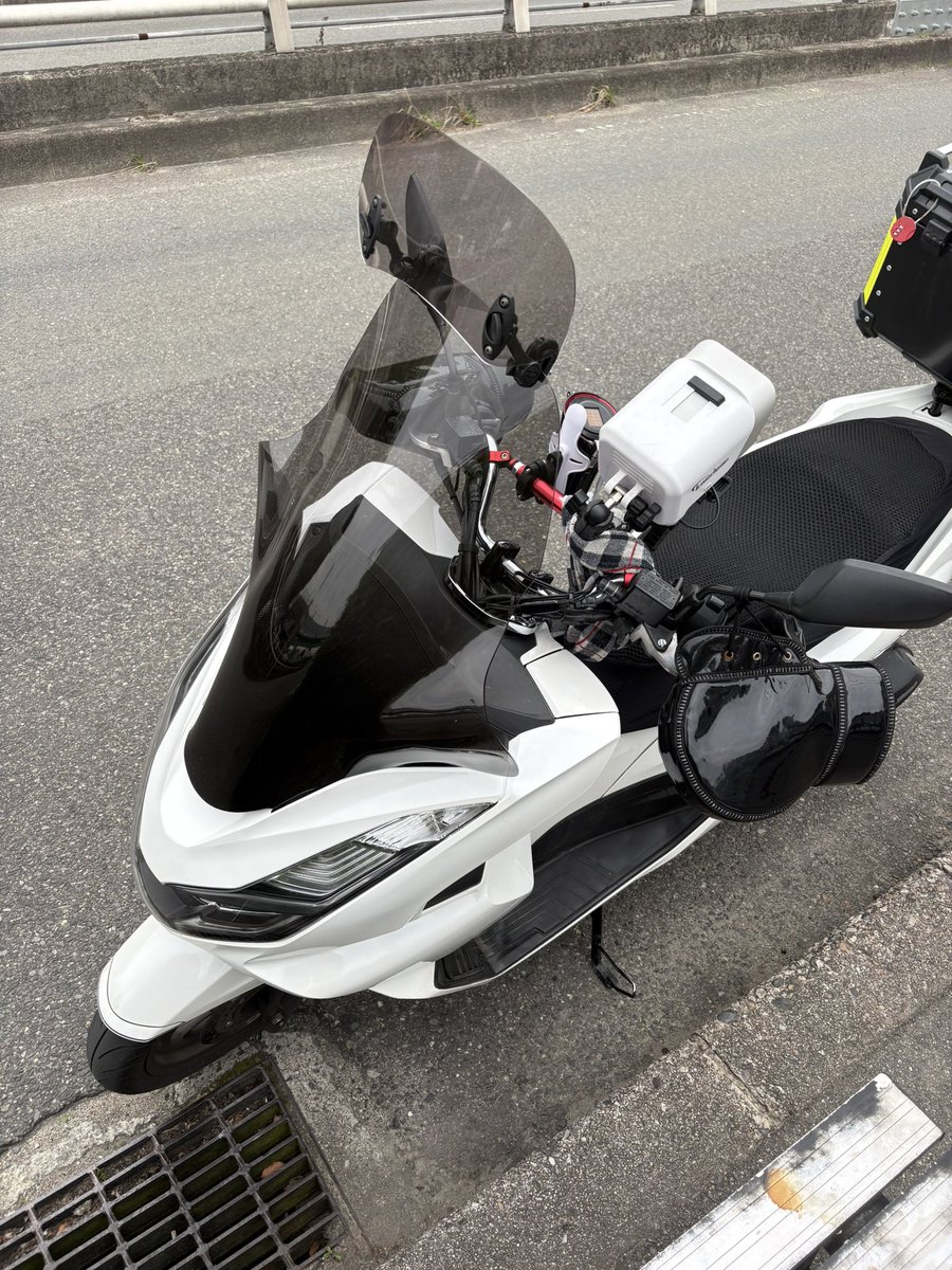 はな@フードデリバリー tweet media