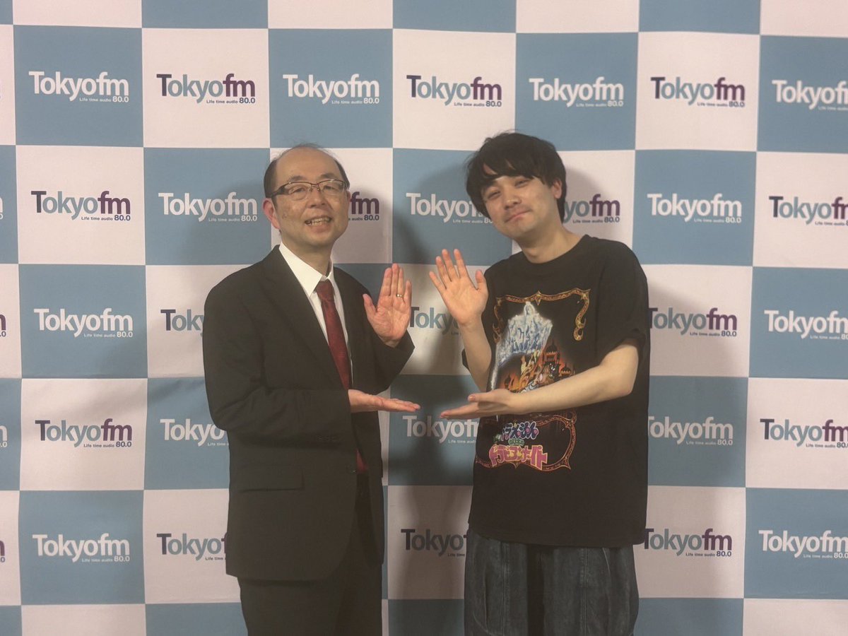 NUSPDHS2011's tweet photo. 先週、今週と2週にわたってラジオに出演させていただきました。
ポッドキャストでも��ろうかな。
少しでもみなさんの健康に役立てば嬉しいです。
#日本大学  #日本大学薬学部 https://t.co/eYv3zT69lj