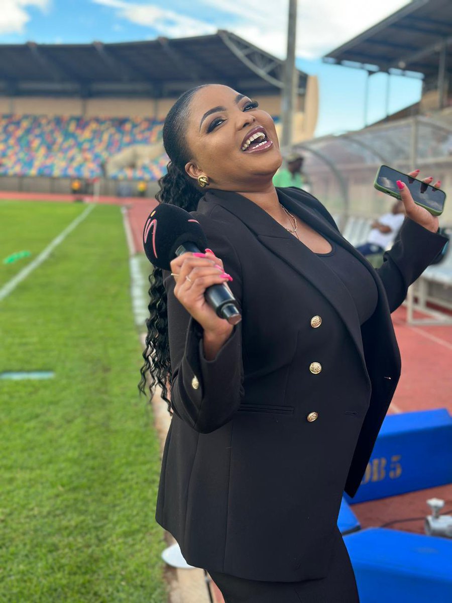 Mbali Sigidi | Sports | TV | RADIO tweet media