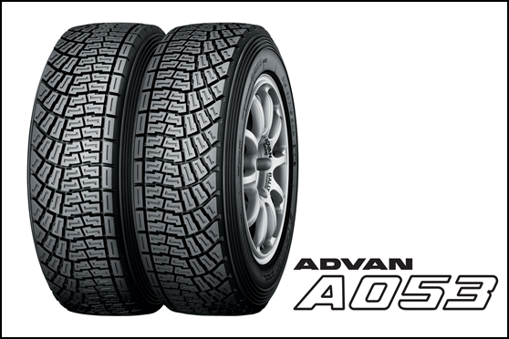 □ADVAN A053 185/65R15 復活発売 ご要望にお応えすべく、ダート 