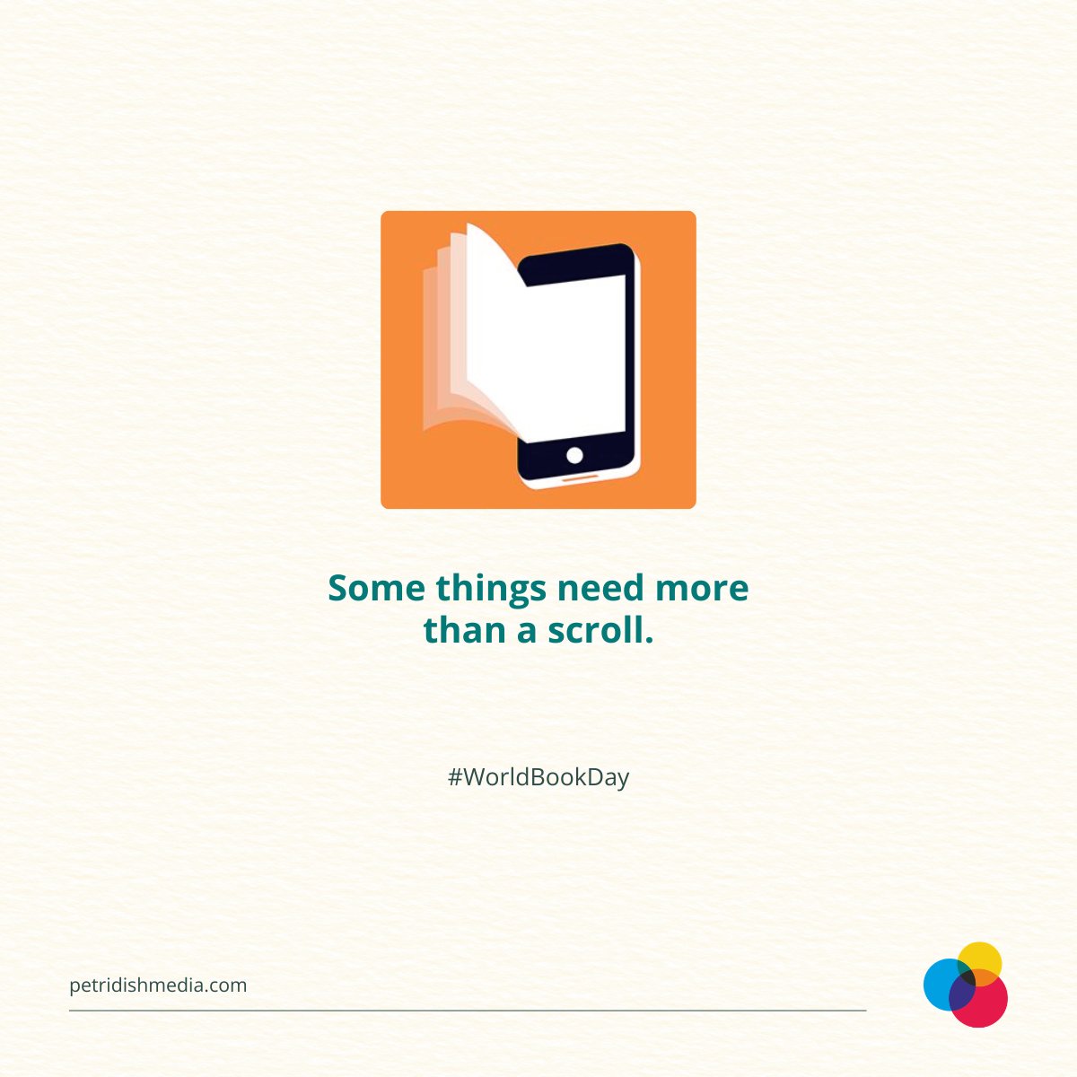 Books remind us that understanding takes time.

Not everything can be simplified.
Not everything should be.

Depth creates clarity.
And clarity shapes how we think, decide, and communicate.

#WorldBookDay #Clarity #Thinking #Perspective  #Depth