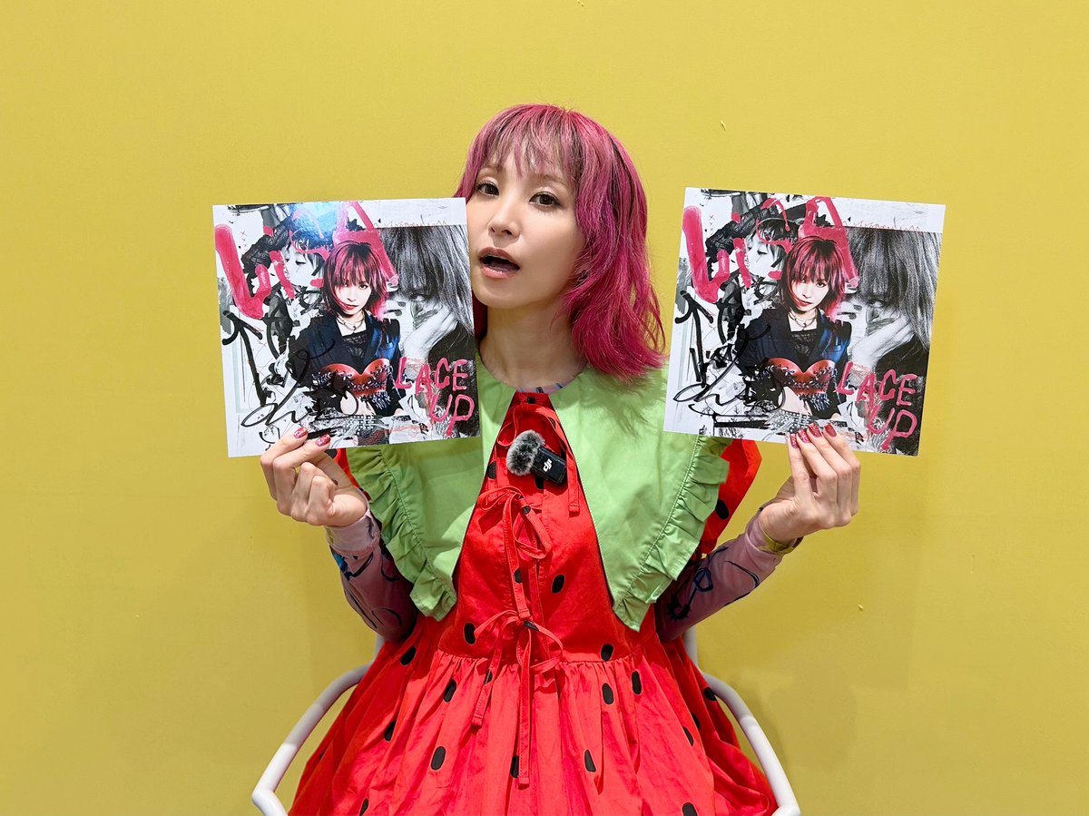 LiSA_STAFF tweet media