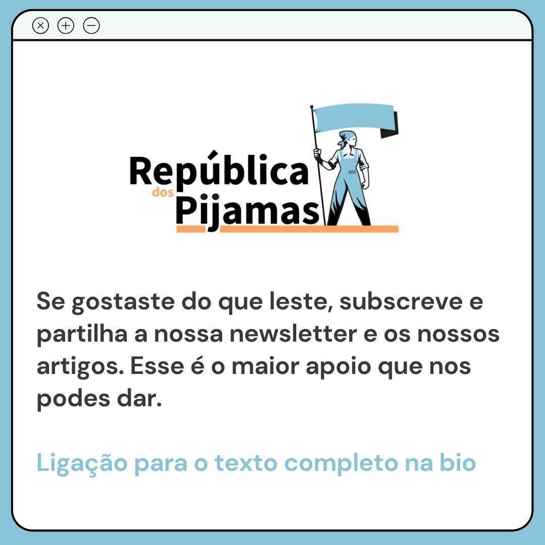 República dos Pijamas tweet media