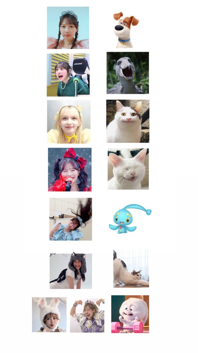 くう。 tweet media