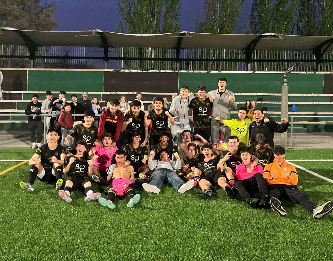 ED Moratalaz tweet media