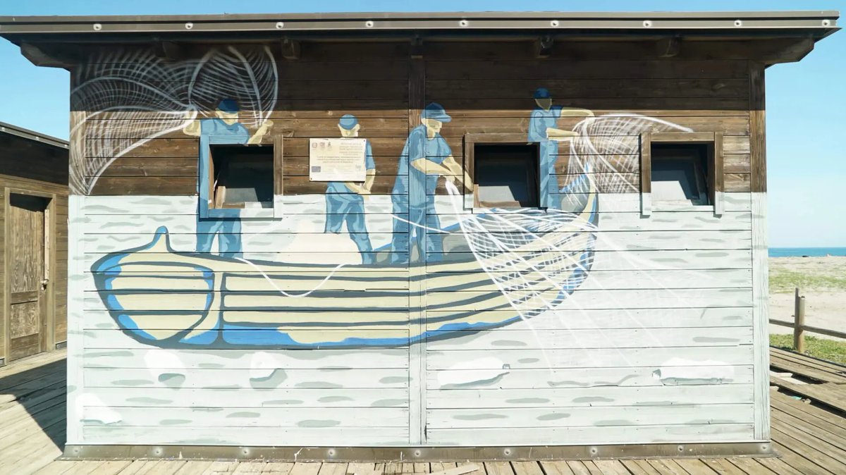 WWFitalia's tweet photo. Sabato a Spadafora si è svolta una festa molto speciale per celebrare la conclusione del progetto #NETTAG+. 

L’Area del “Pesce Cantato” è diventata il palcoscenico su cui ricerca scientifica e street art si sono incontrate per ringraziare la comunità👇
https://t.co/HFnHldPD8w https://t.co/JfuWHqV2A3