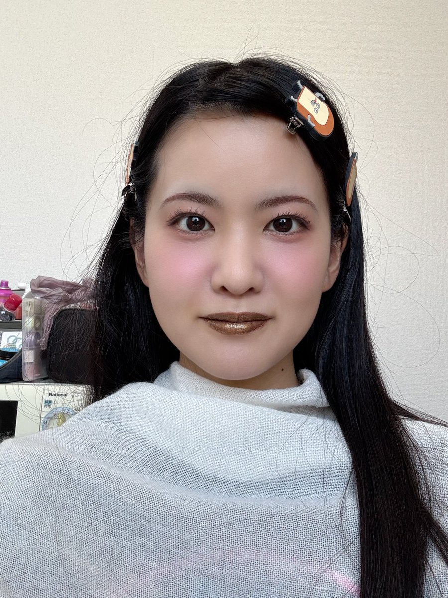 大西亜玖璃 tweet media