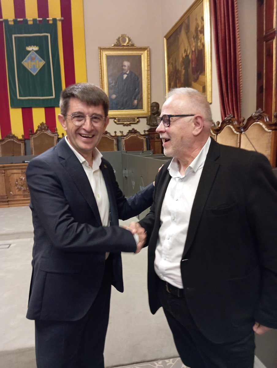 ERC Vilafranca tweet media