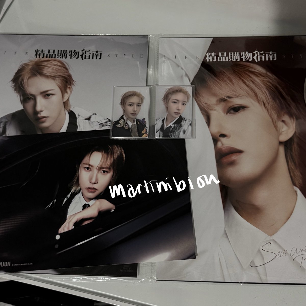 martinibiou's tweet photo. wts / want to sell

☆ Renjun Lifestyle Magazine Fullset 300k
☆ unsealed cm dibuka sekali
☆ dm for claim!

📍Semarang https://t.co/qMYVKMfJzY
