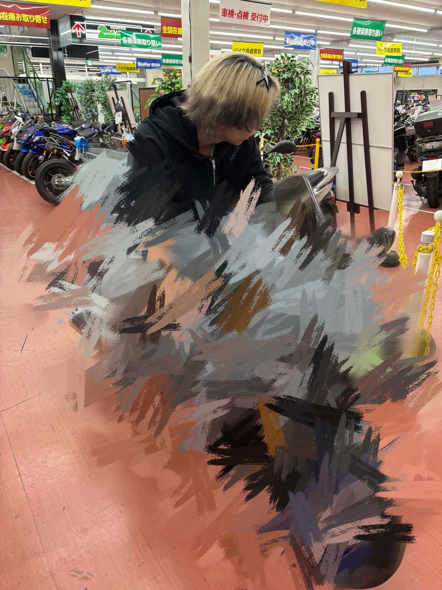 せんか tweet media