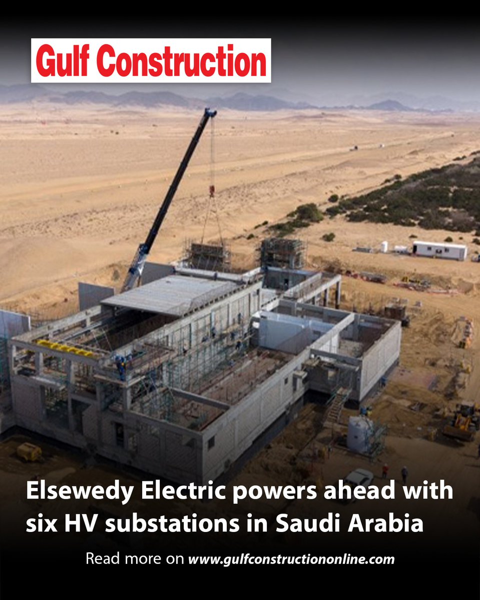 Gulf Construction tweet media