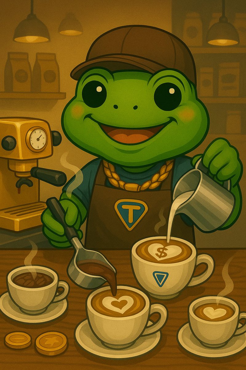 TonFroggo's tweet photo. @telegram Have a 100% good morning! 🐸💚 https://t.co/77qjVla78d