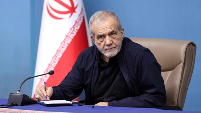 پزشکیان: با توقف زیاده خواهی امریکا، توافق امکان پذیر است.