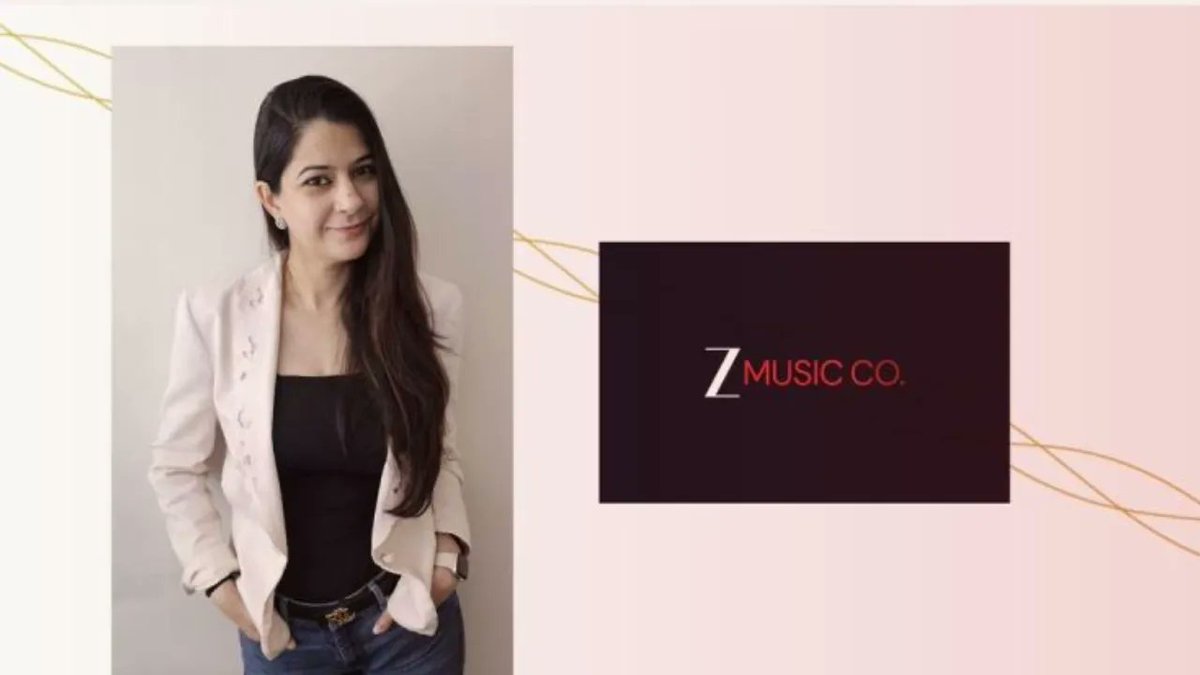 BestMediaInfo's tweet image. Zee Music Company appoints Neha Malhotra as Senior Vice President – Marketing 

bestmediainfo.com/mediainfo/medi… 

#Marketing #SeniorVicePresident #appointment #ZeeMusic
