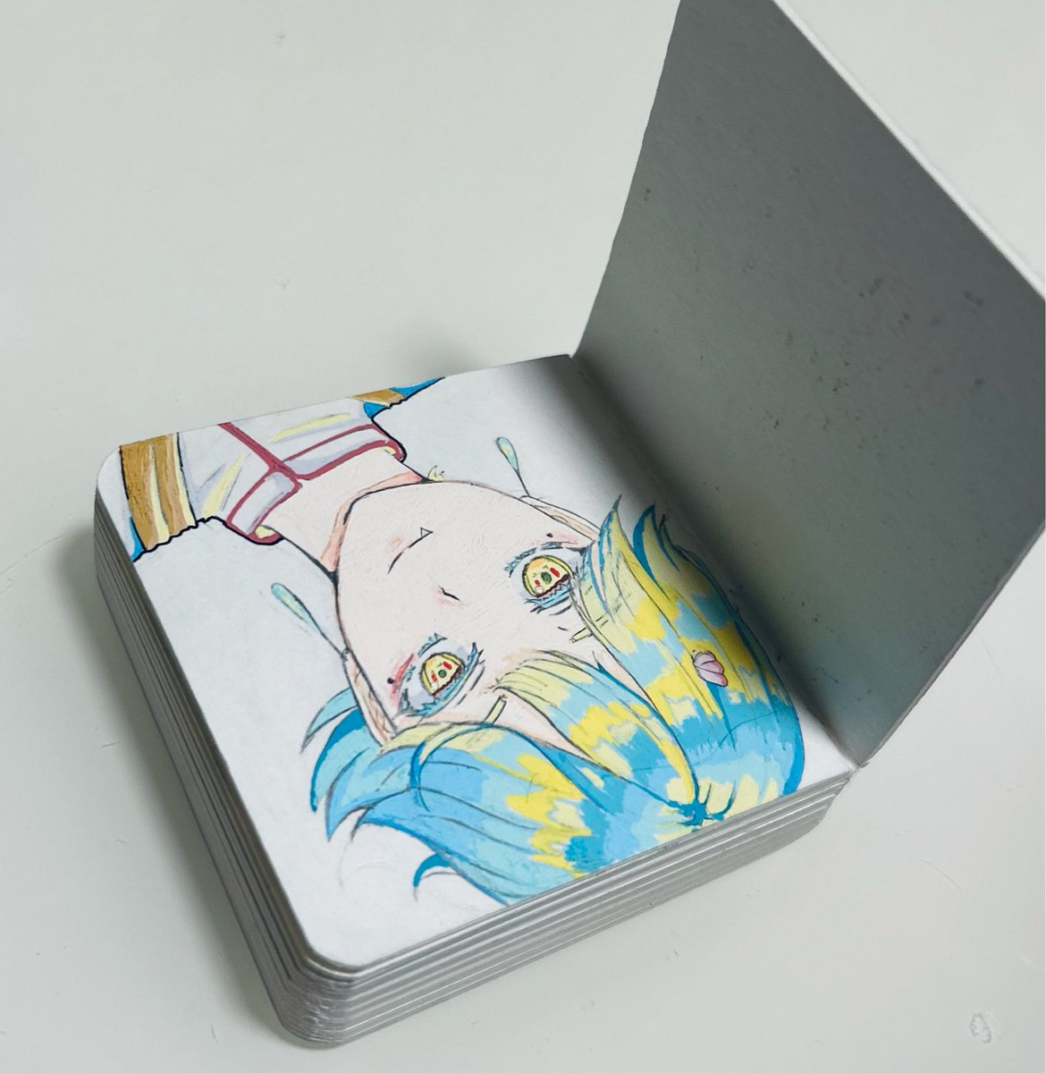 Sora_blou's tweet image. Languo gel pens
#languo