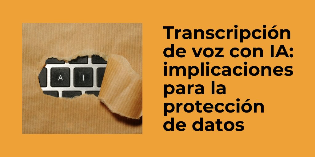 Agencia Española de Protección de Datos tweet media