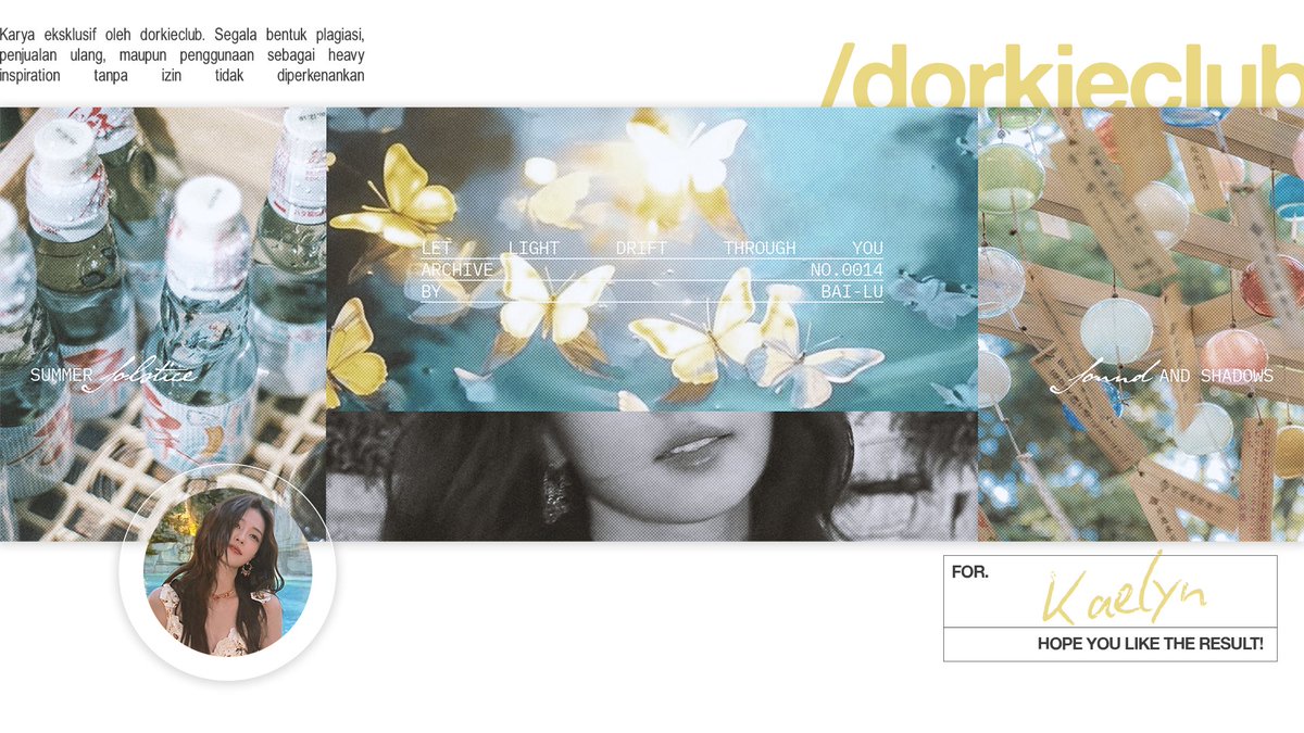 DM ke @dorkieclub! tweet media