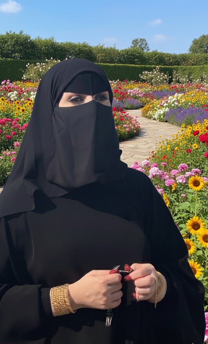 الشيخه ناديه 🧕🏻📿🌜🕌 tweet media