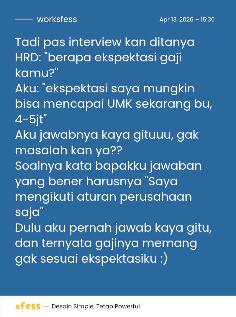 WORK tweet media